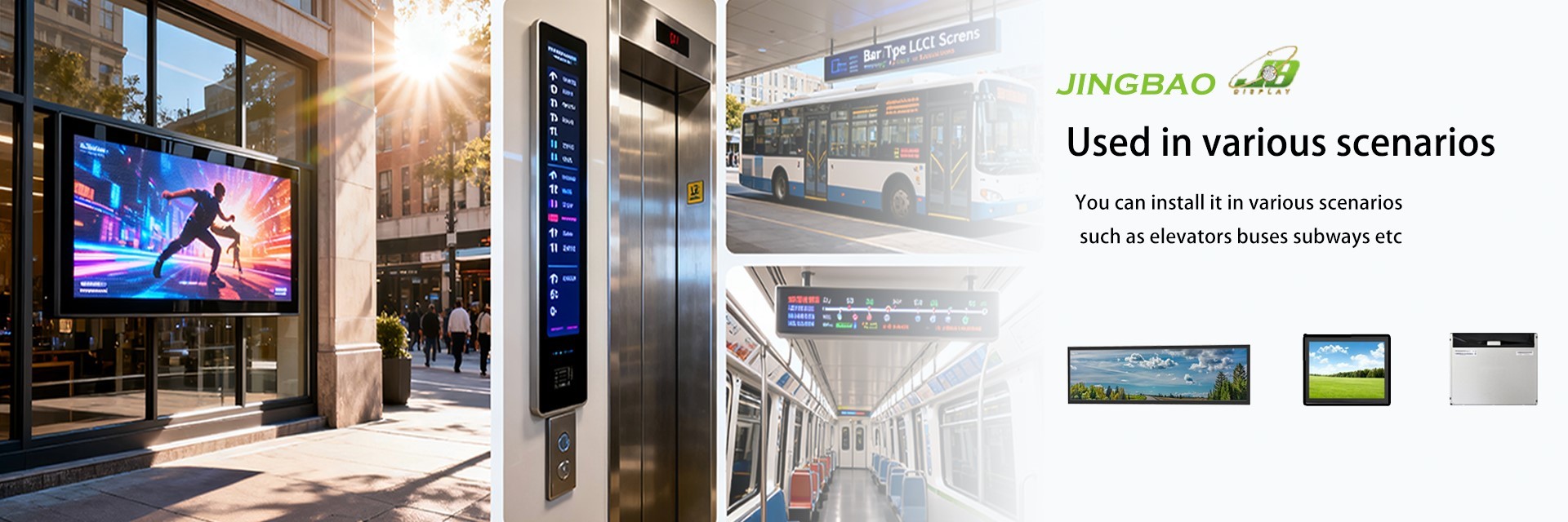 kwaliteit TFT-displaymodules fabriek